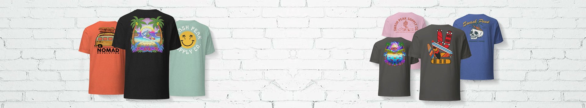 Best Sellers - Swash Peak