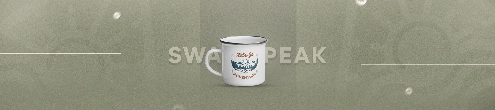 Drinkware - Swash Peak