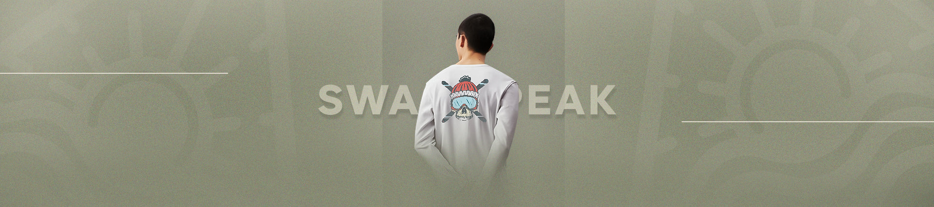 Long Sleeve Tees - Swash Peak