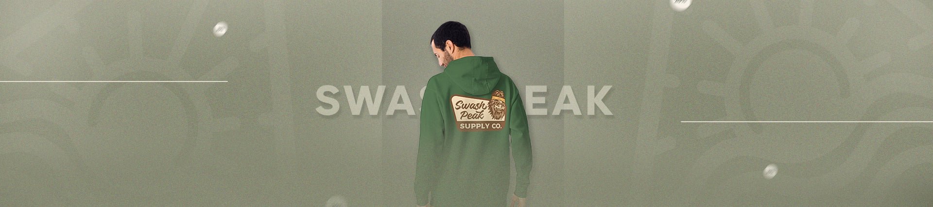 Men’s Sweatshirts - Swash Peak