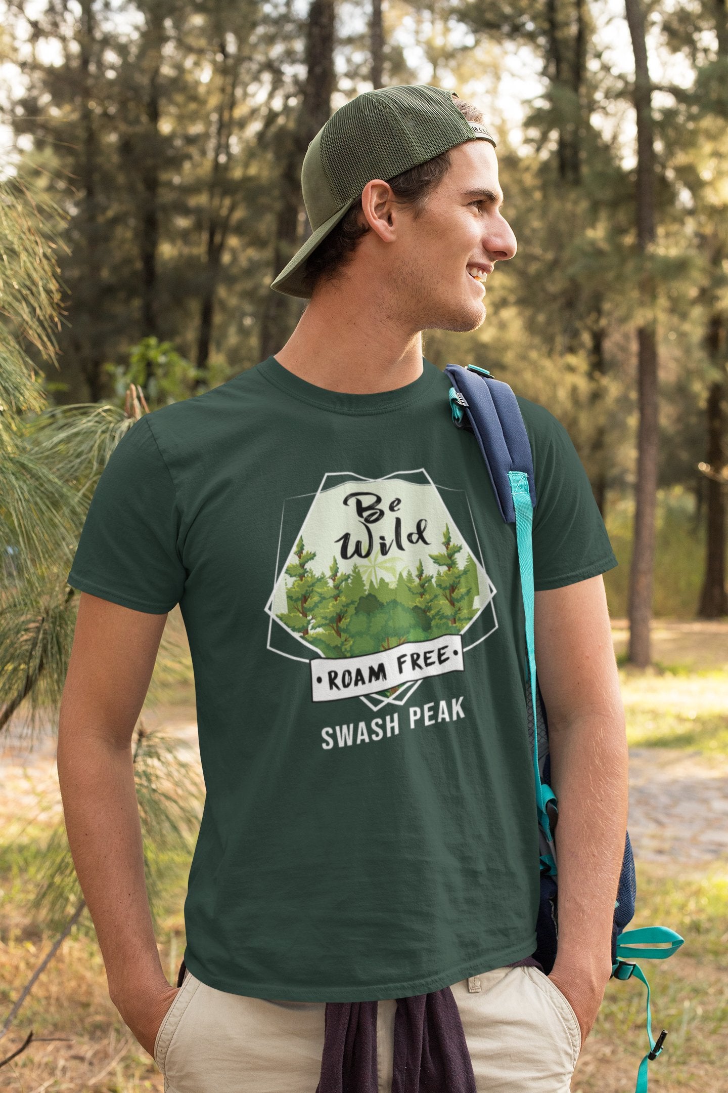 Ridgeline Tees - Swash Peak