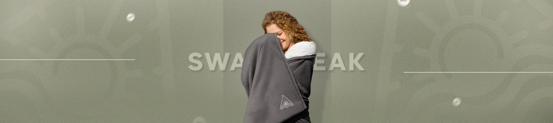 Sherpa Blankets - Swash Peak