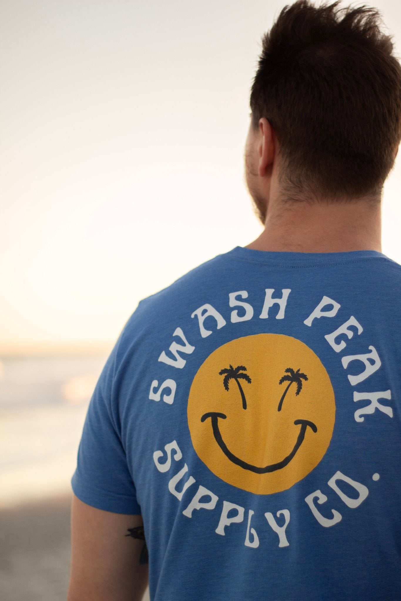 Shoreline Tees - Swash Peak
