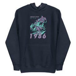 1986 Swash Peak Unisex Hoodie - Swash Peak