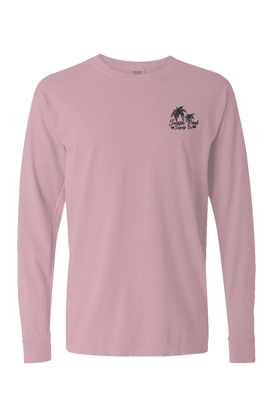 Island Dreaming Long Sleeve Tee