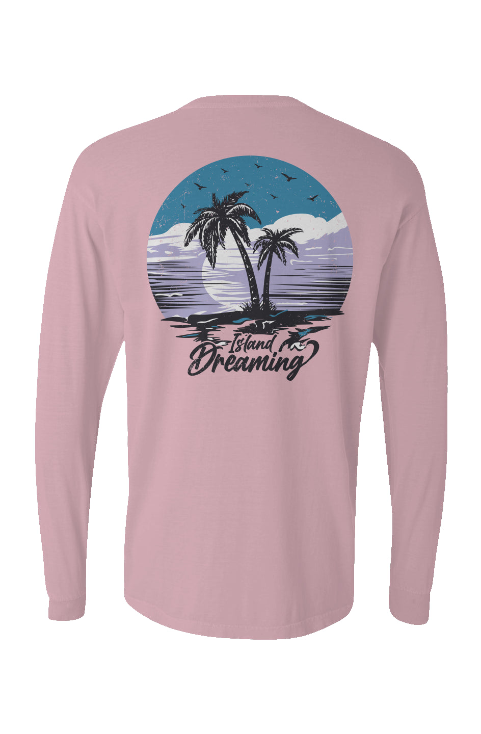 Island Dreaming Long Sleeve Tee