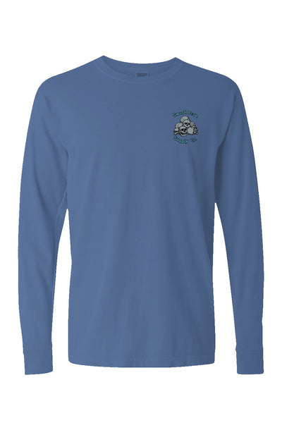 Siren of the Sea Long Sleeve Unisex Tee