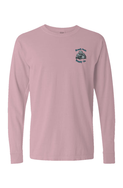 Siren of the Sea Long Sleeve Unisex Tee