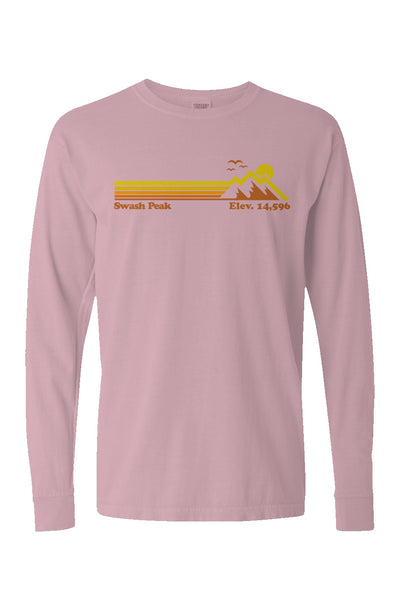 Swash Peak Elevation Long Sleeve Unisex Tee