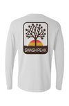 Swash Peak Joshua Tree Long Sleeve Unisex Tee