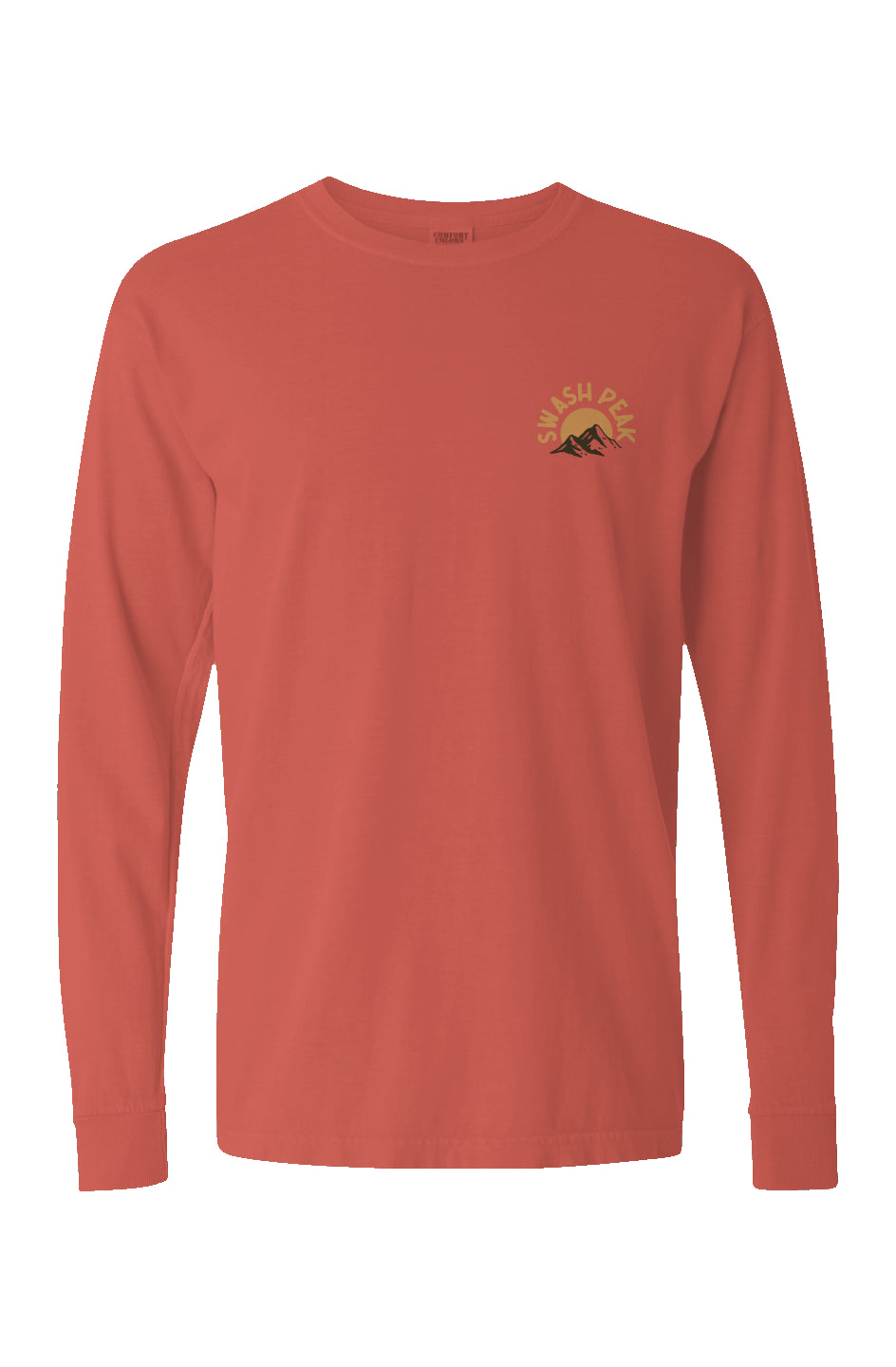 Go Primitive Long Sleeve Unisex Tee