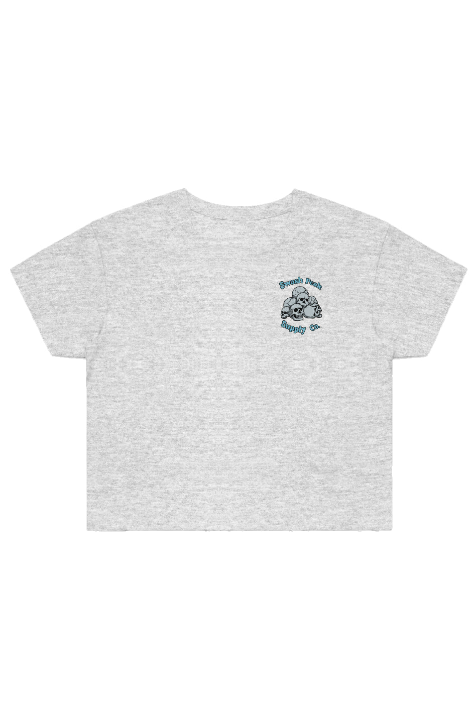 Siren of the Sea Crop Tee