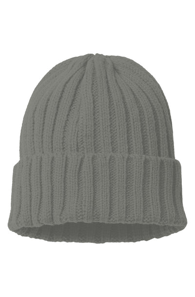 Sustainable Cable Knit Beanie