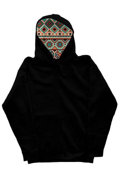 Nomad Spirit Zip-Up