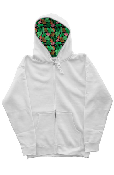 Island Escape Zip-Up