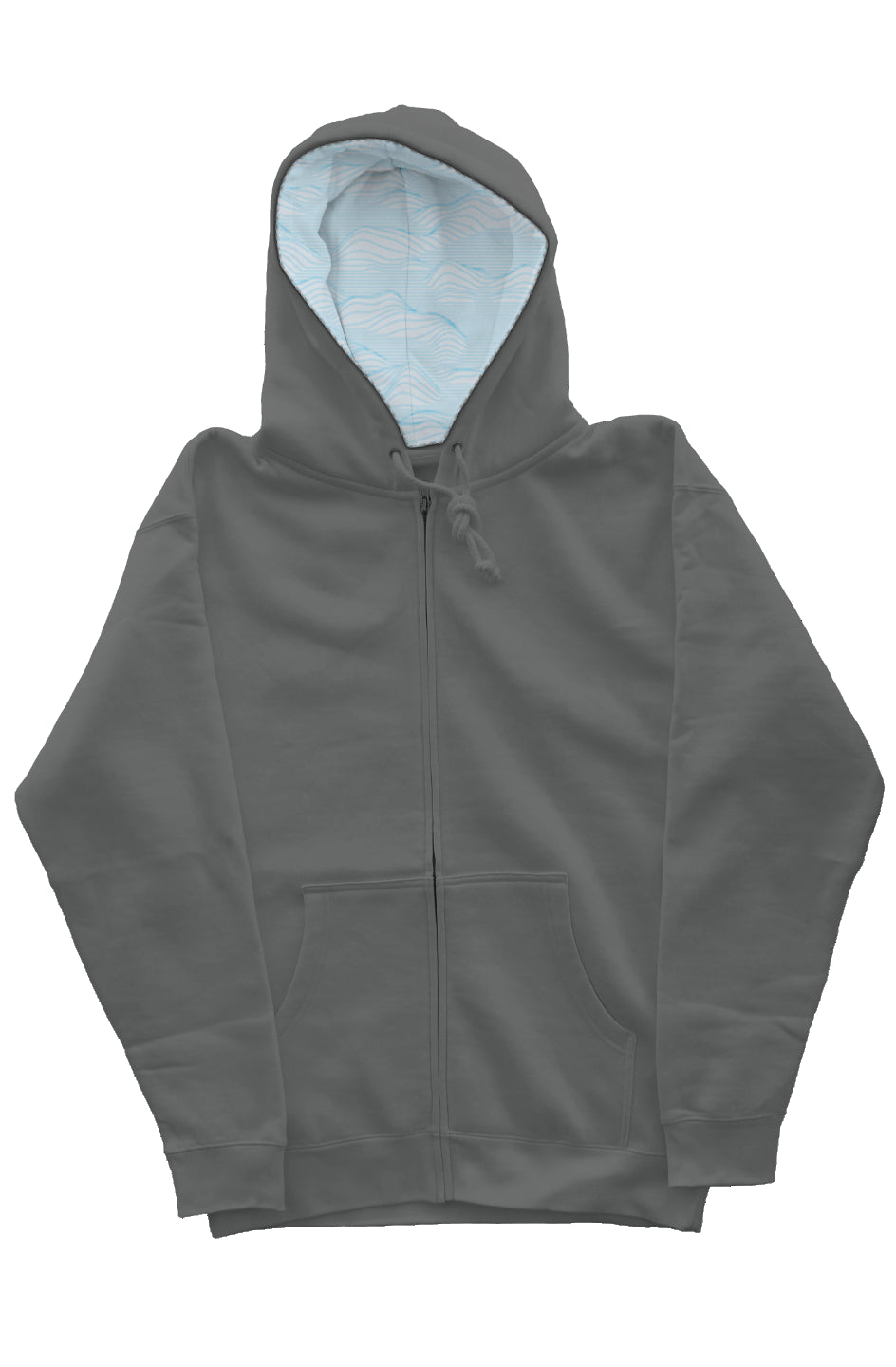 Mountain Drift Zip-Up