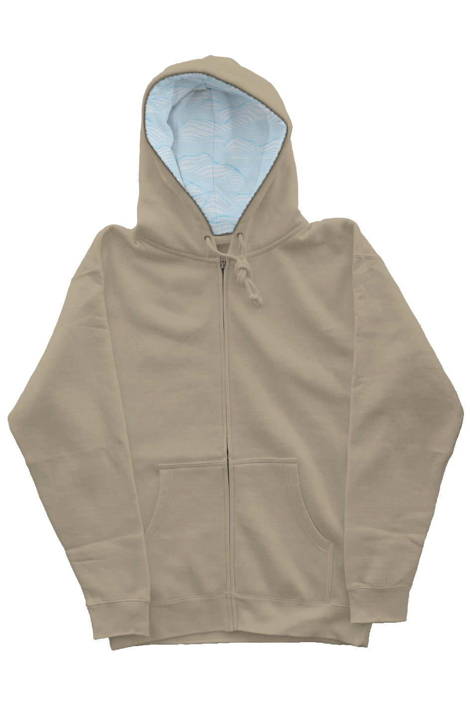 Mountain Drift Zip-Up