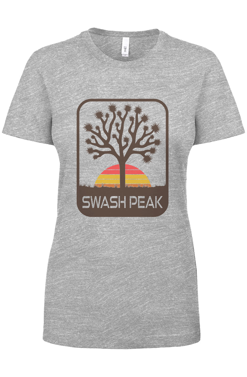 Swash Peak Joshua Tree Women's Tee