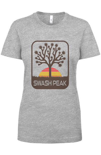 Swash Peak Joshua Tree Women's Tee