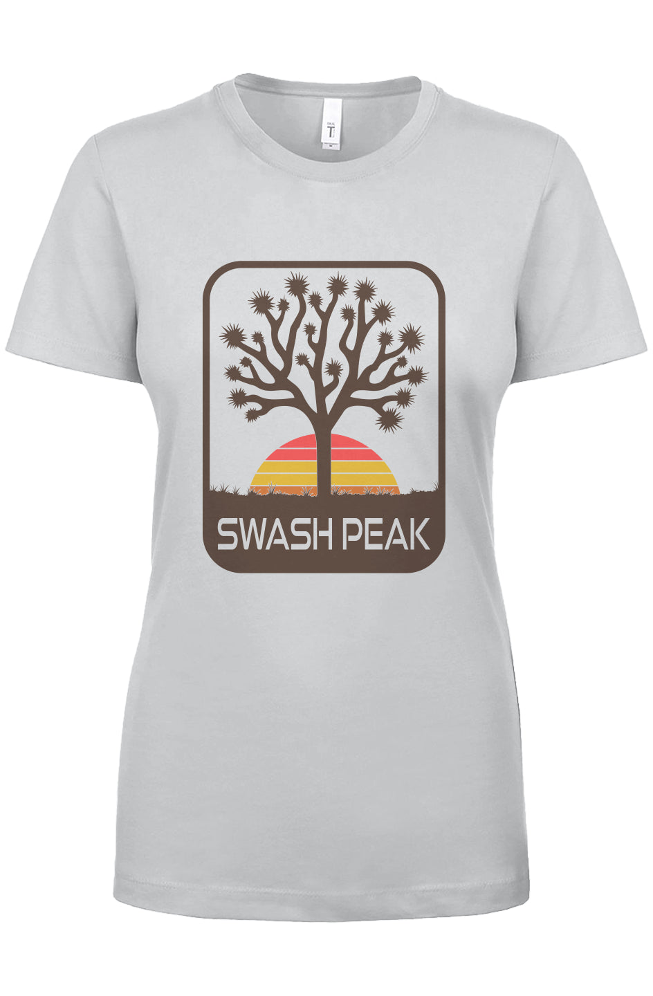 Swash Peak Joshua Tree Women's Tee