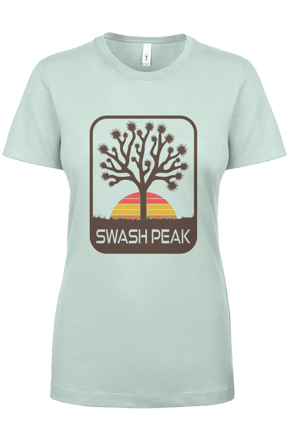 Swash Peak Joshua Tree Women's Tee