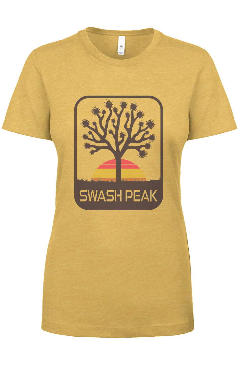 Swash Peak Joshua Tree Women's Tee