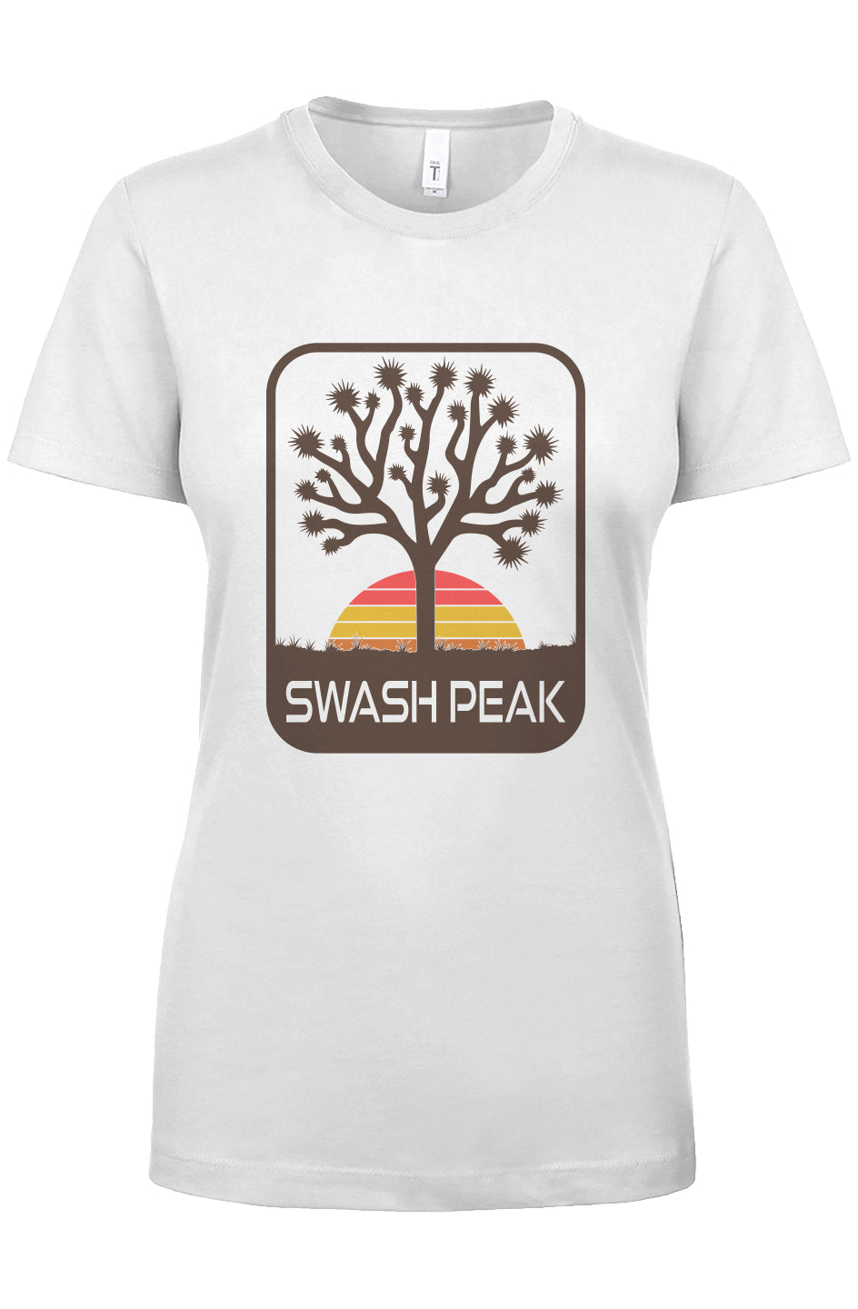 Swash Peak Joshua Tree Women's Tee