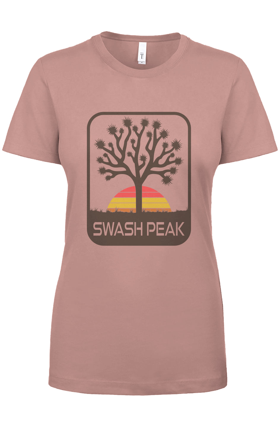 Swash Peak Joshua Tree Women's Tee