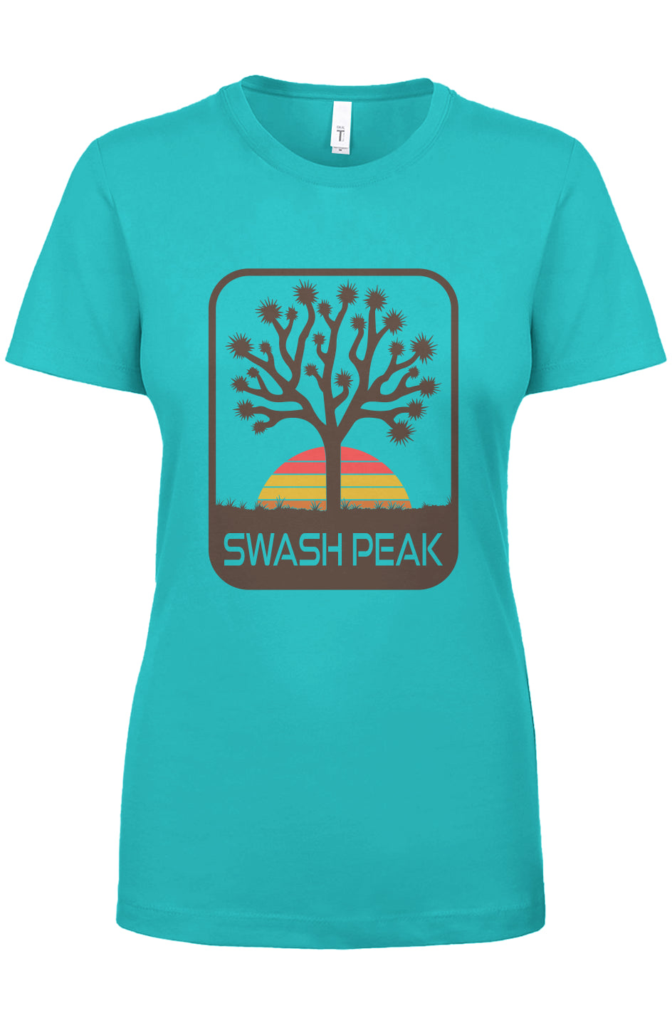 Swash Peak Joshua Tree Women's Tee