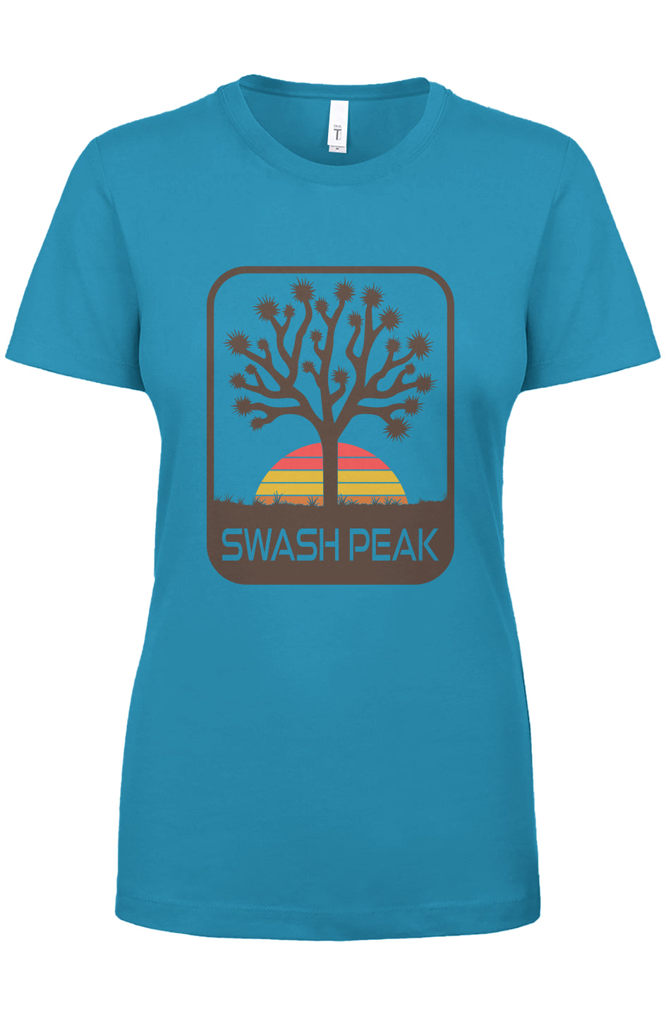 Swash Peak Joshua Tree Women's Tee