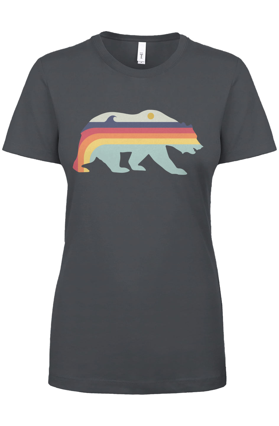 Retro Bear Women's Tee