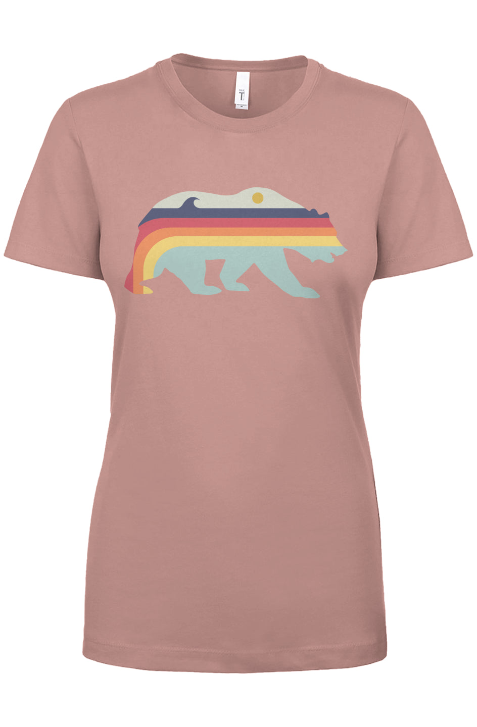 Retro Bear Women's Tee