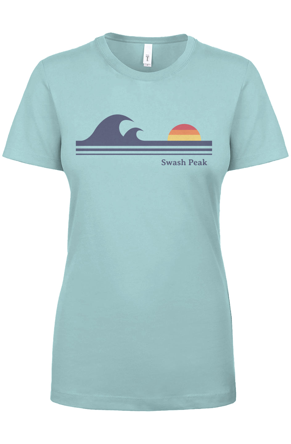 Retro Waves Women's Tee