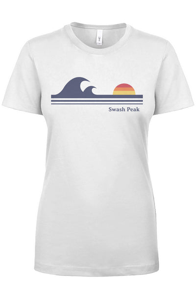 Retro Waves Women's Tee