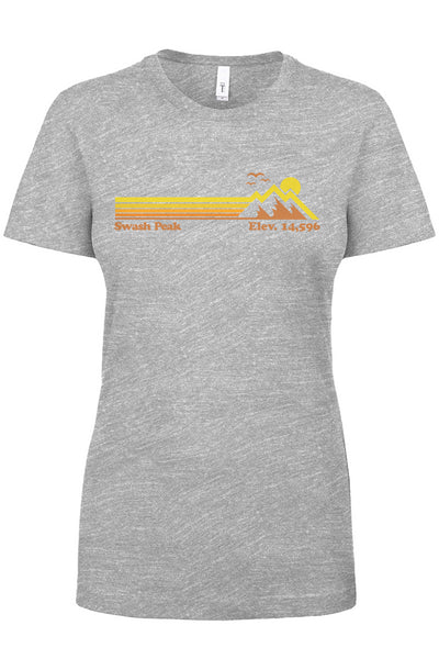 Swash Peak Elevation Women's Tee