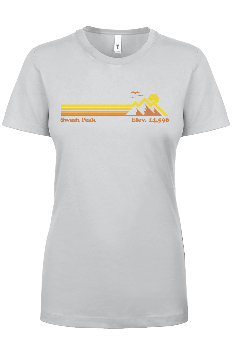 Swash Peak Elevation Women's Tee