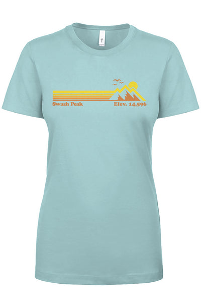 Swash Peak Elevation Women's Tee