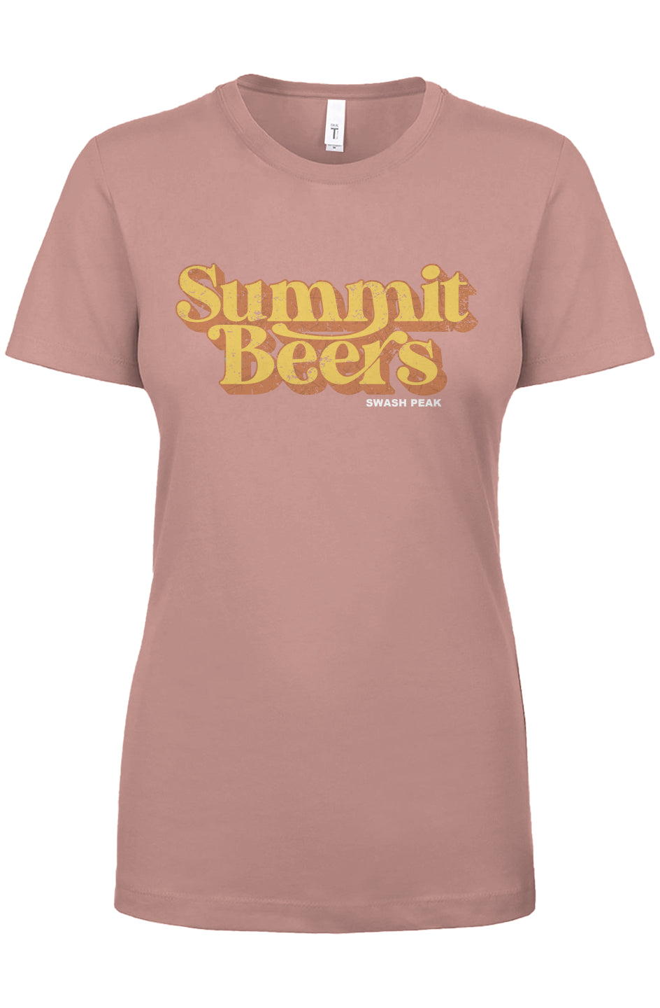 Summit Beers Women's Tee