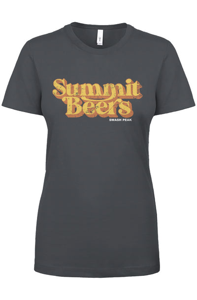 Summit Beers Women's Tee