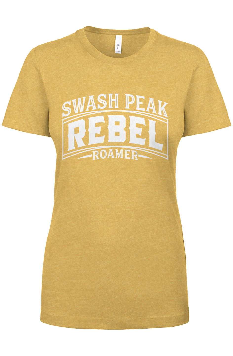 Rebel Roamer Women's Tee