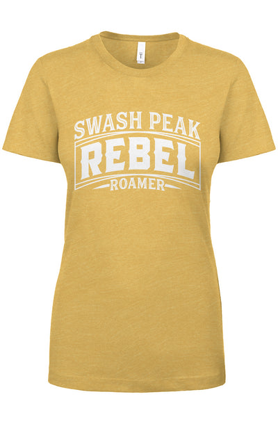 Rebel Roamer Women's Tee