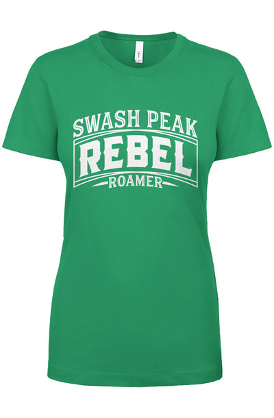 Rebel Roamer Women's Tee