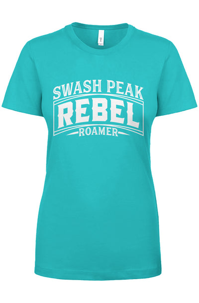 Rebel Roamer Women's Tee