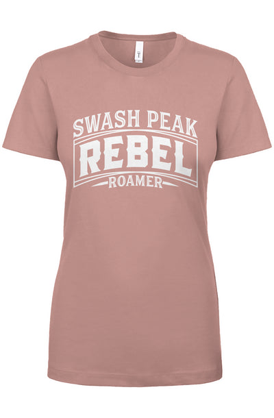 Rebel Roamer Women's Tee