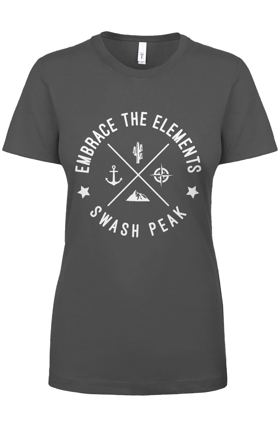 Embrace All the Elements Women's Tee