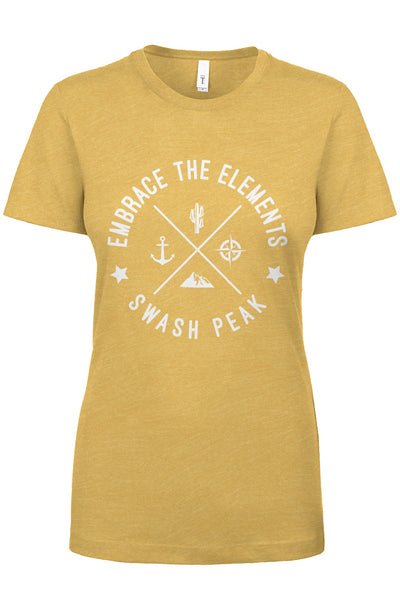 Embrace All the Elements Women's Tee