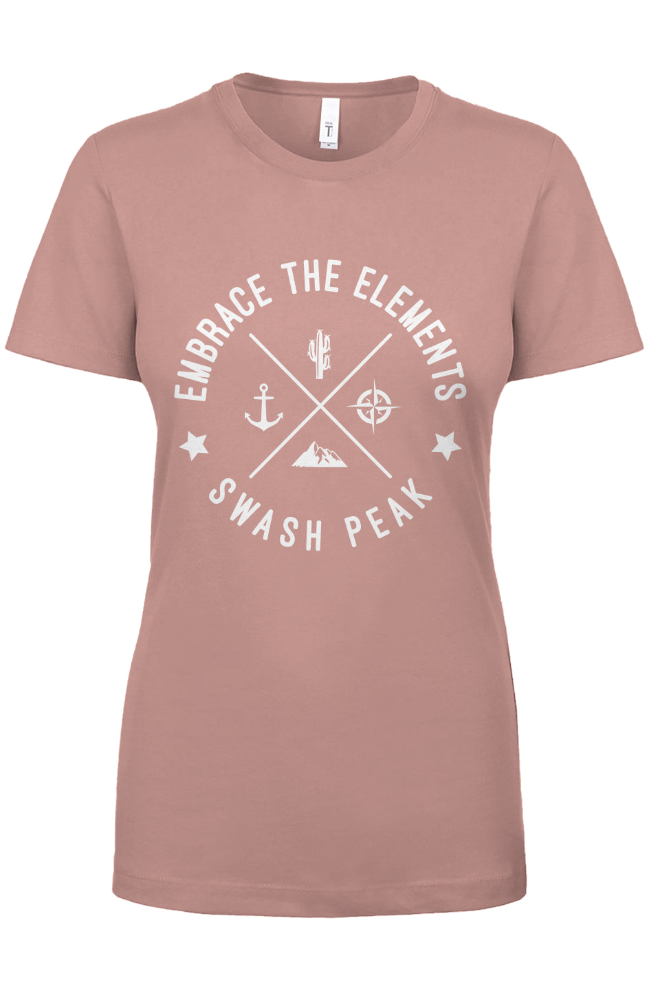 Embrace All the Elements Women's Tee