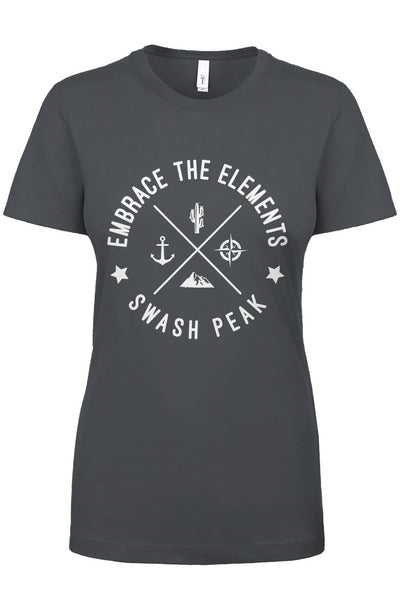 Embrace All the Elements Women's Tee