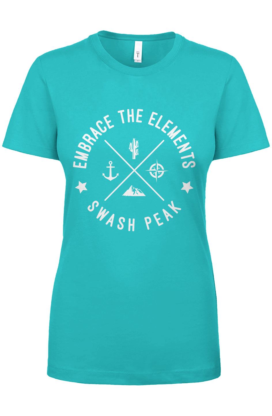 Embrace All the Elements Women's Tee