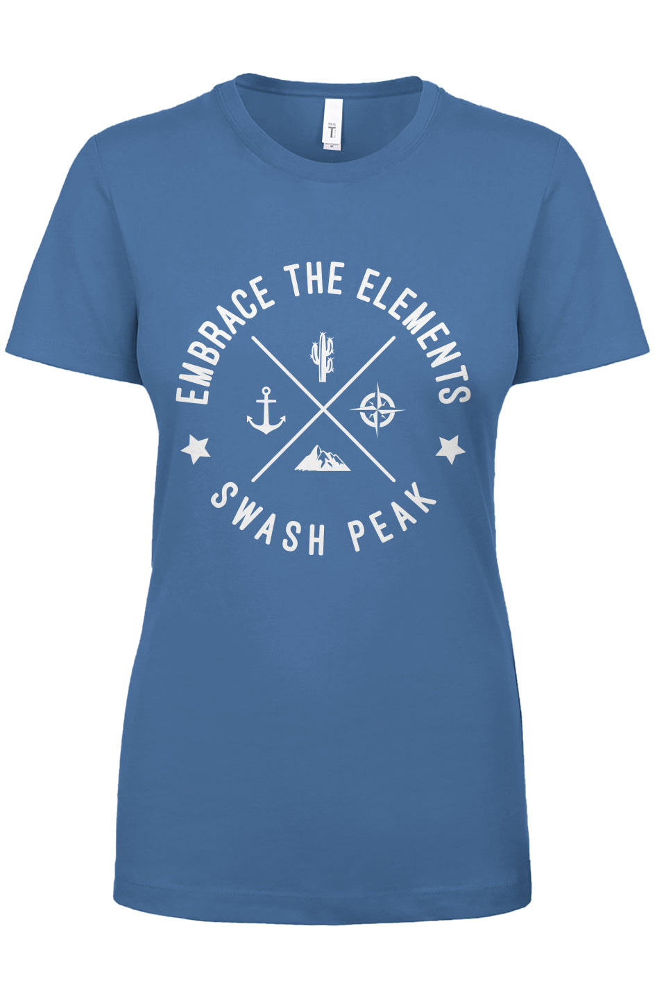 Embrace All the Elements Women's Tee